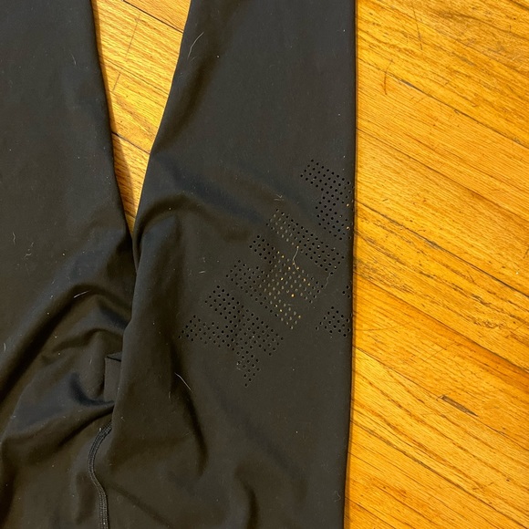 Pink Victoria secret high waisted leggings size S - Picture 6 of 7